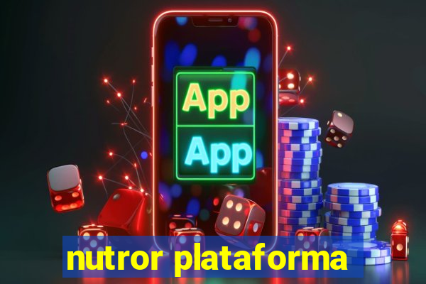 nutror plataforma